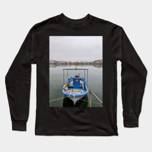 Time-Traveler Long Sleeve T-Shirt